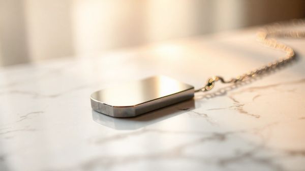 Découvrez les bijoux en acier inoxydable à prix abordable