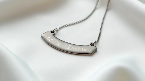 L'élégance accessible des bijoux en acier inoxydable