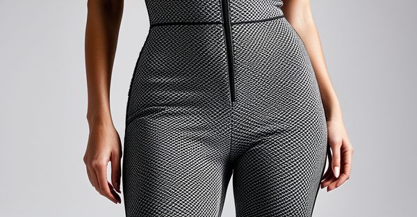 Sublimez votre silhouette avec la combinaison moulante femme