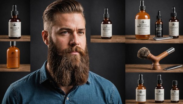 10 astuces pour un kit pousse barbe efficace en 100 jours
